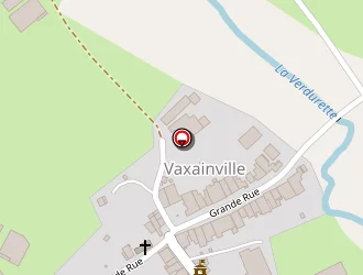 Carte de Marchal Fabien à Vaxainville