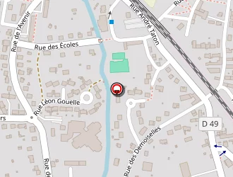 Carte de Boye Didier à Longueville