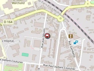 Carte de Voltelec à Romilly-sur-seine