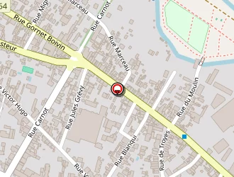 Carte de Romy Tif à Romilly-sur-seine