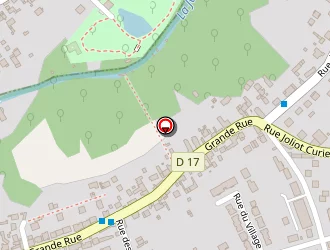 Carte de Bernard à Janville-sur-juine