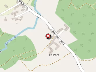 Carte de Stade à Saint-nicolas-la-chapelle