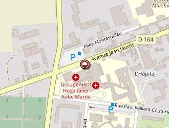 Carte de Lhenry Eric à Romilly-sur-seine