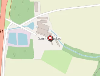 Carte de Ferme De Saint Goudas à Pleslin-trigavou