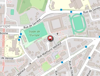 Carte de Sohier Gilles à Saint-brieuc