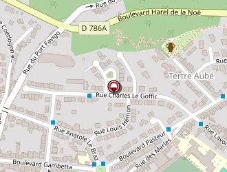 Carte de Chez Mino à Saint-brieuc