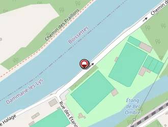 Carte de Map77 à Dammarie-les-lys