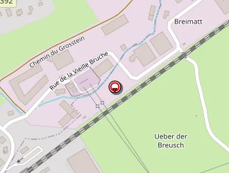 Carte de Ecole Primaire à Muhlbach-sur-bruche