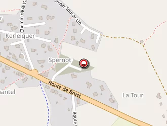 Carte de Jaouen Joseph Et Danielle à Plourin