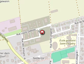 Carte de Crédit Agricole Alsace Vosges à Geispolsheim