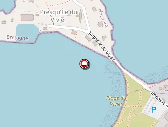 Carte de Coiffure Marine Hair à Porspoder