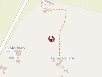 Carte de Collinge Wayne à Saint-georges-de-reintembault