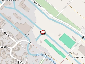 Carte de Ets Bionaz à Romilly-sur-seine