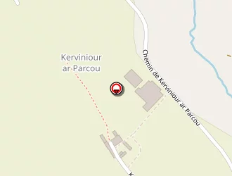 Carte de Siou Jean-michel à Ploudaniel