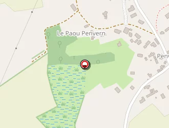 Carte de Corre Morgane à Pleyber-christ