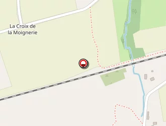 Carte de Ferre Eric à Boussac (la)