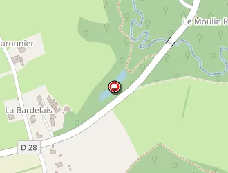 Carte de Legrand Lauriane à Plancoët