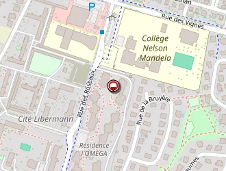 Carte de Vitale Andréa à Strasbourg