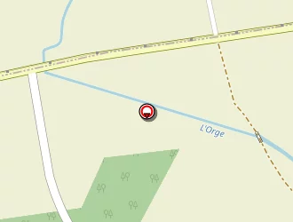 Carte de Germanique Vincent à Saint-martin-de-bréthencourt