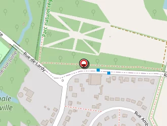 Carte de Gomes Eric à Janville-sur-juine