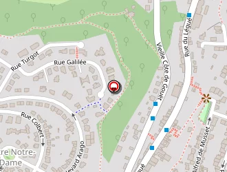 Carte de Touba à Saint-brieuc