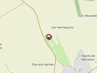 Carte de Phil'electrick' à Mériot (le)