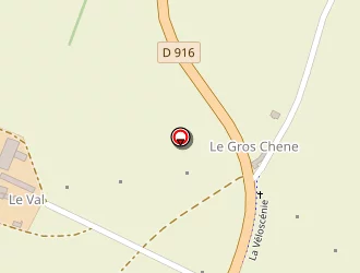 Carte de Garnier Jérôme à Couterne