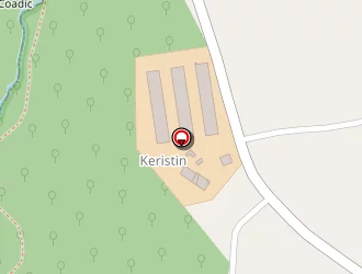 Carte de Bouche Jean Hubert à Botsorhel