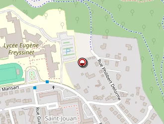 Carte de Actuel Info à Saint-brieuc