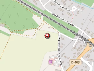 Carte de Ben Hammo Danielle à Longueville