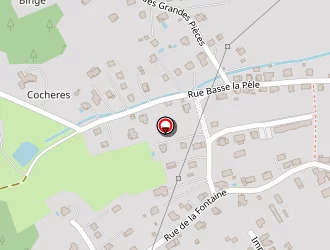 Carte de Alsace Forêt à Lutzelhouse