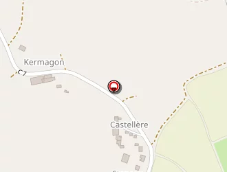 Carte de Reflets Paysages à Plounéventer