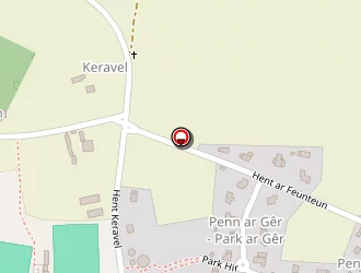 Carte de Le Brun Ludovic à Guerlesquin