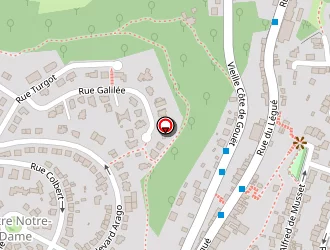 Carte de Ac 22 à Saint-brieuc