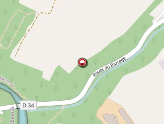 Carte de Rault Chantal à Morieux