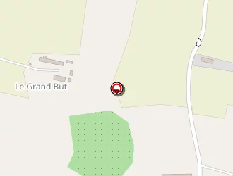 Carte de Beudin Bernard à Ferté-macé (la)