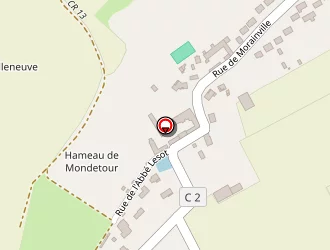 Carte de Eynola à Sermaise