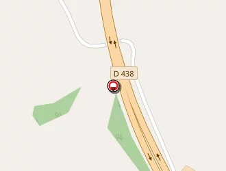 Carte de Courtecuisse Pierre Et Catherine à Vingt-hanaps