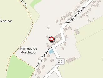 Carte de Ivert Daniel à Sermaise