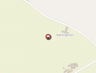 Carte de Gourvenec (scea) à Ploudalmézeau