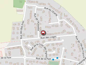 Carte de Tasdelen Saban à Ablis