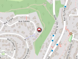 Carte de Rolland Yvan à Saint-brieuc