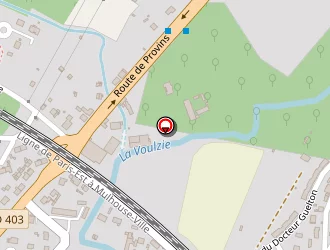 Carte de Deprez Bernard à Longueville