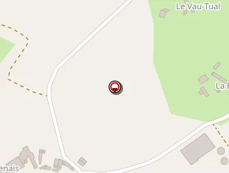 Carte de Gesrel Serge à Hénansal