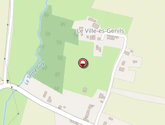 Carte de Co Pa à Miniac-morvan