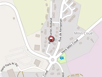 Carte de Cueff Patrick à Guerlesquin