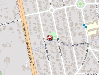 Carte de Pequignot Stéphane à Rochette (la)