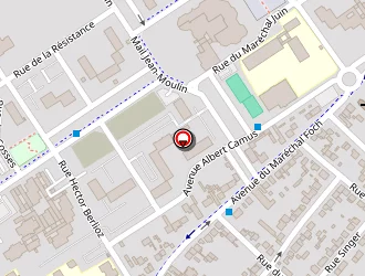 Carte de Leloup Patrick à Dammarie-les-lys