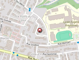 Carte de Ozkaraca à Saint-brieuc