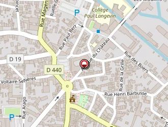 Carte de Audition Plus Lm à Romilly-sur-seine